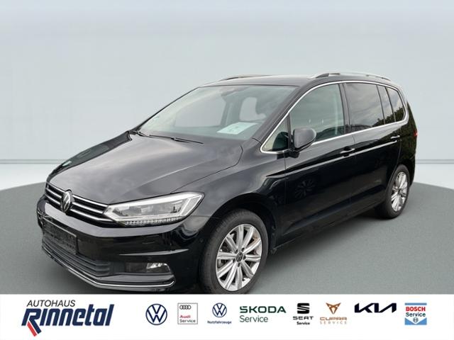 Volkswagen Touran 1.5 TSI OPF DSG Highline 7SITZE+AHK+T-ASS