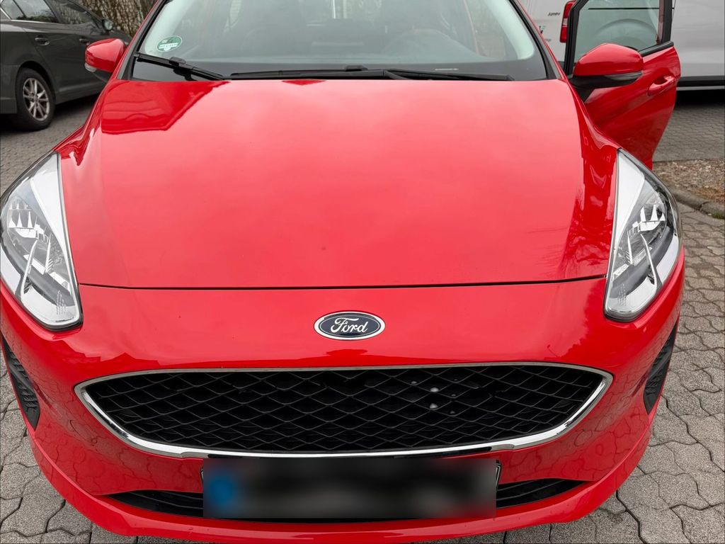 Image of Ford Fiesta