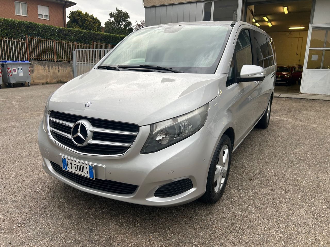 MERCEDES-BENZ Mercedes-benz V 220 CDI Premium Long