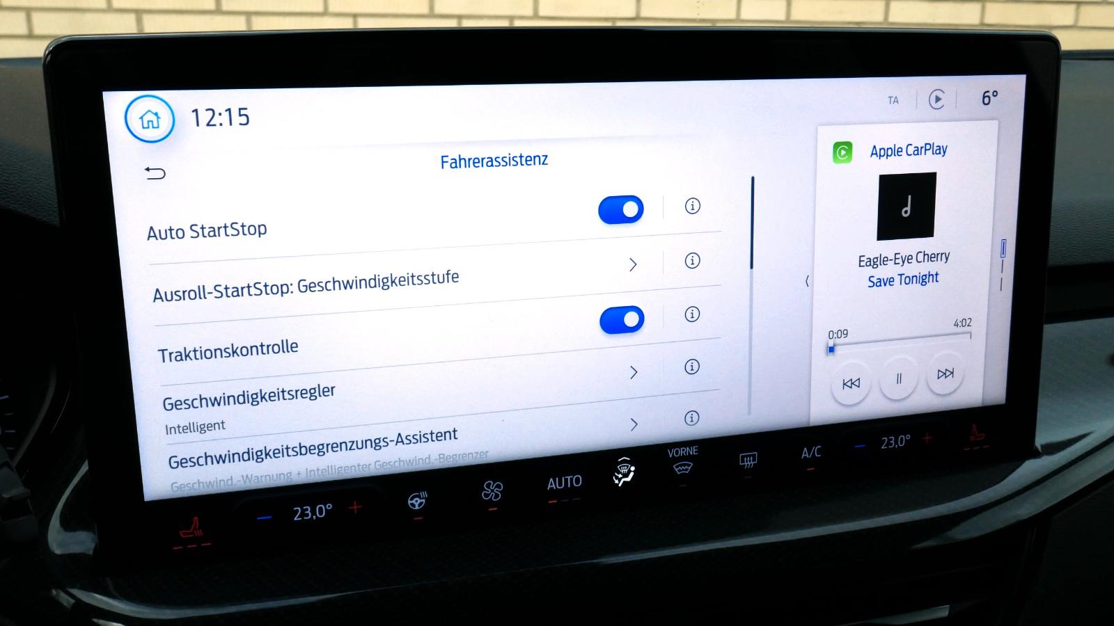 Ford Focus ST-LINE Kamera ACC+Spur+Schild Shz+Lhz M&S, миниатюра 22