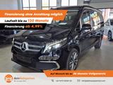 Mercedes-Benz V 300d 4MATIC LED/LEDER/STHZ/LANE/360° Kamera - schwarz Wohnwagen