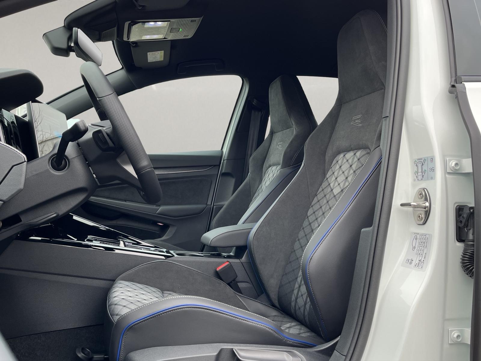 Volkswagen Golf VIII 1.5 eTSI OPF, R-Line, DSG, миниатюра 11