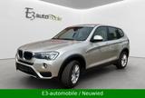 BMW X3 Baureihe X3 xDrive 20i;AUTOMATIK;1VORBESITZER - BMW: V