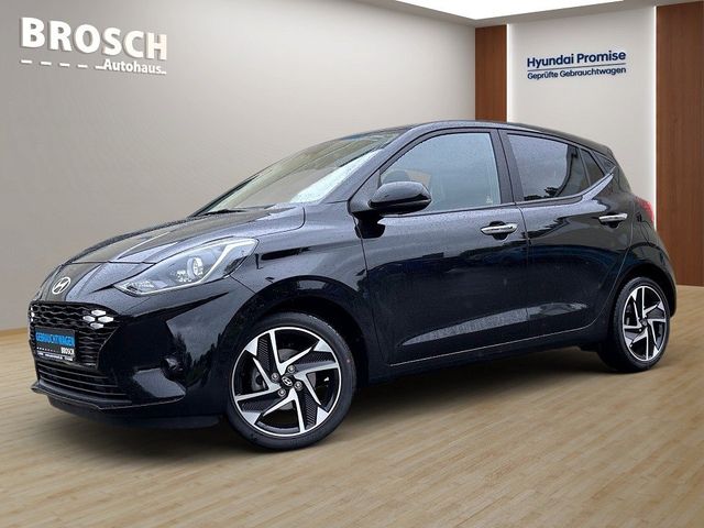 Hyundai i10 1.2 5TÜRER PRIME SMARTKEY+NAV+KAMERA+CARPLAY