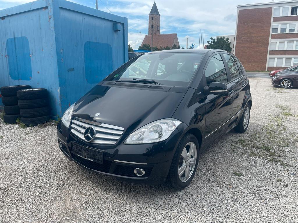 Mercedes-Benz A 170