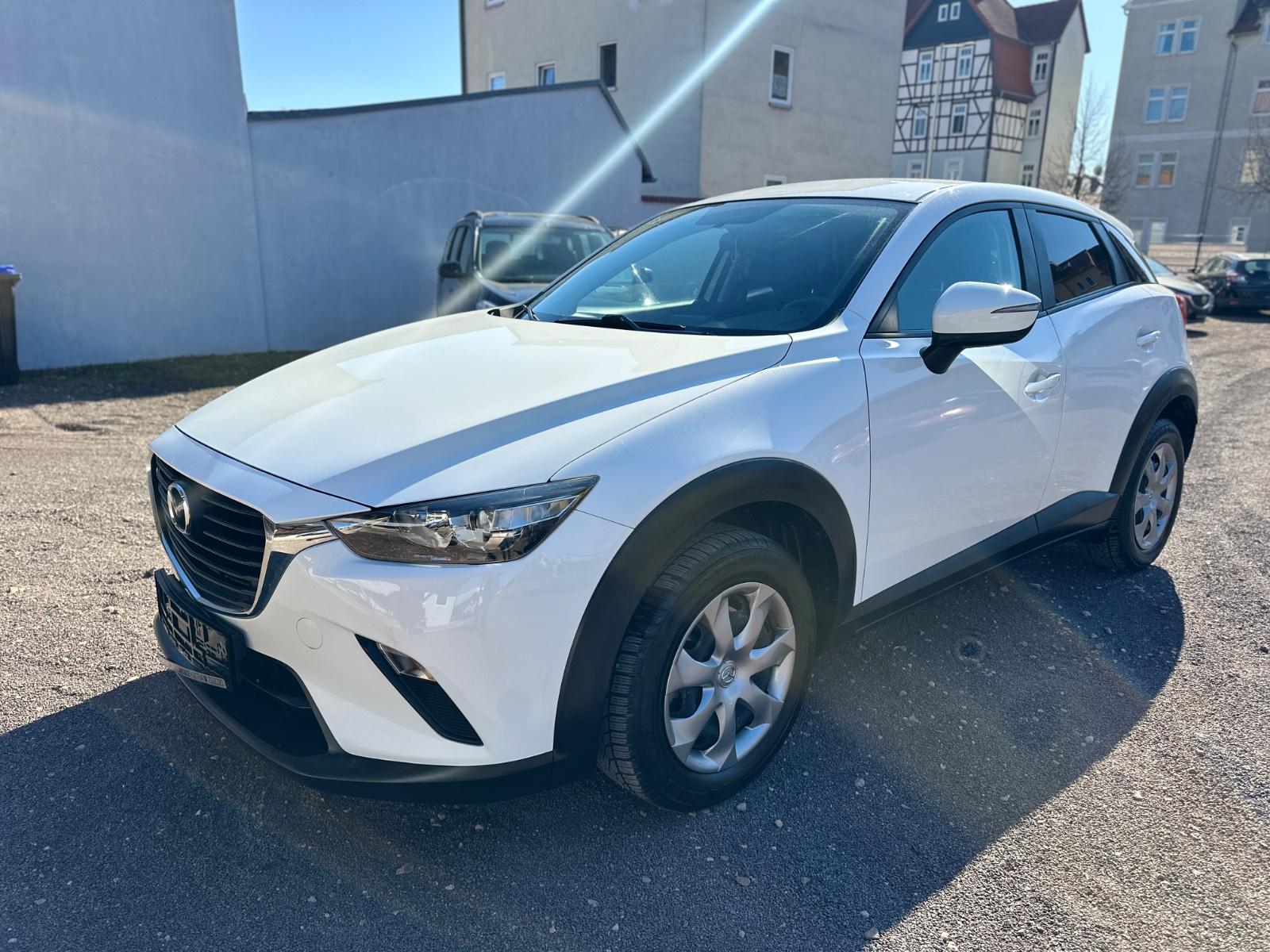 Mazda CX-3 Prime-Line  Erste Hand