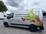 Renault Master 2.3 D L2H2 AUTOMATIK 3,5t AHK KAMERA NAVI - Renault Master: L2h2