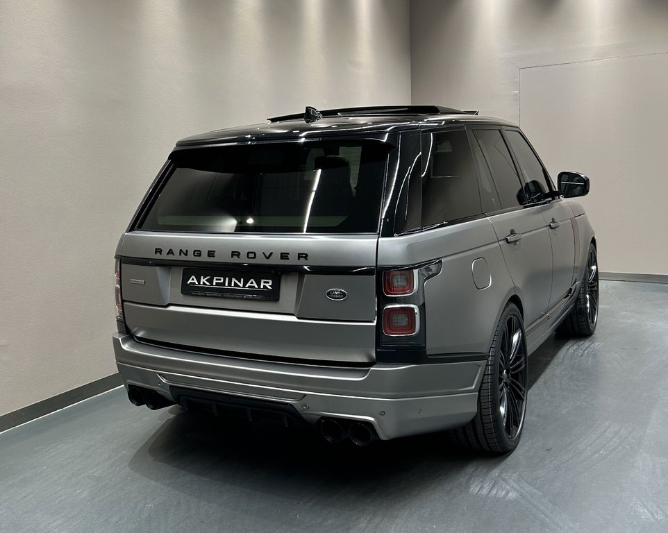 Land Rover Range Rover 5.0 P525 Autobiogr.**SV-SONDERLACK**