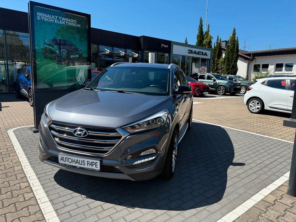 Image of Hyundai TUCSON