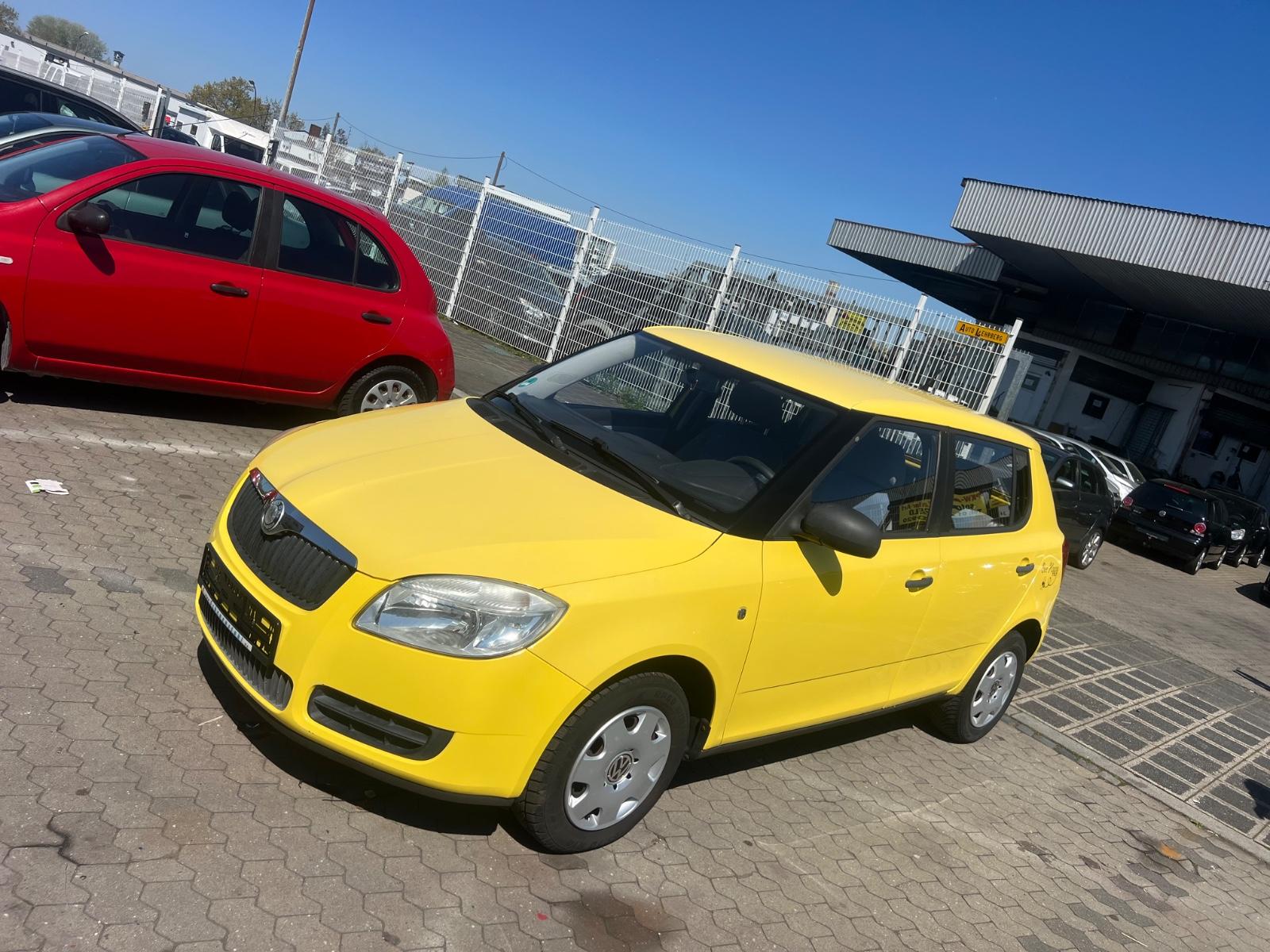 Skoda Fabia Combi 1.2l,111.000KM, Tüv-10.2026