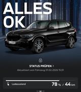 BMW X5 xDrive45e gegen Porsche 922.2 T Wertausgleich