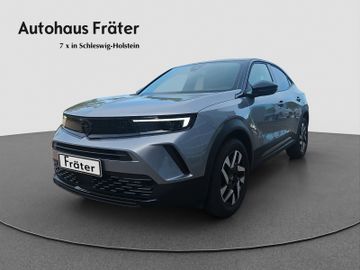 Fotografie 1 des Opel Mokka GS Automatik Kamera LED Sitzheizung PDC