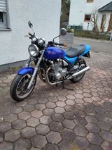 Kawasaki Zephyr 1100 - KAWASAKI 1100