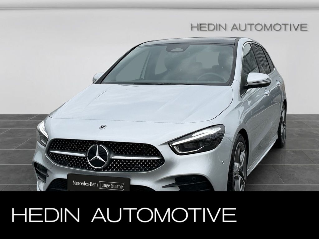 MERCEDES-BENZ B 220 4M AMG|MBEAM|PANO|360°|HUD|AHK|MEMORY