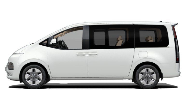 Fahrzeugabbildung Hyundai STARIA Hybrid 9-Sitzer PRIME Park