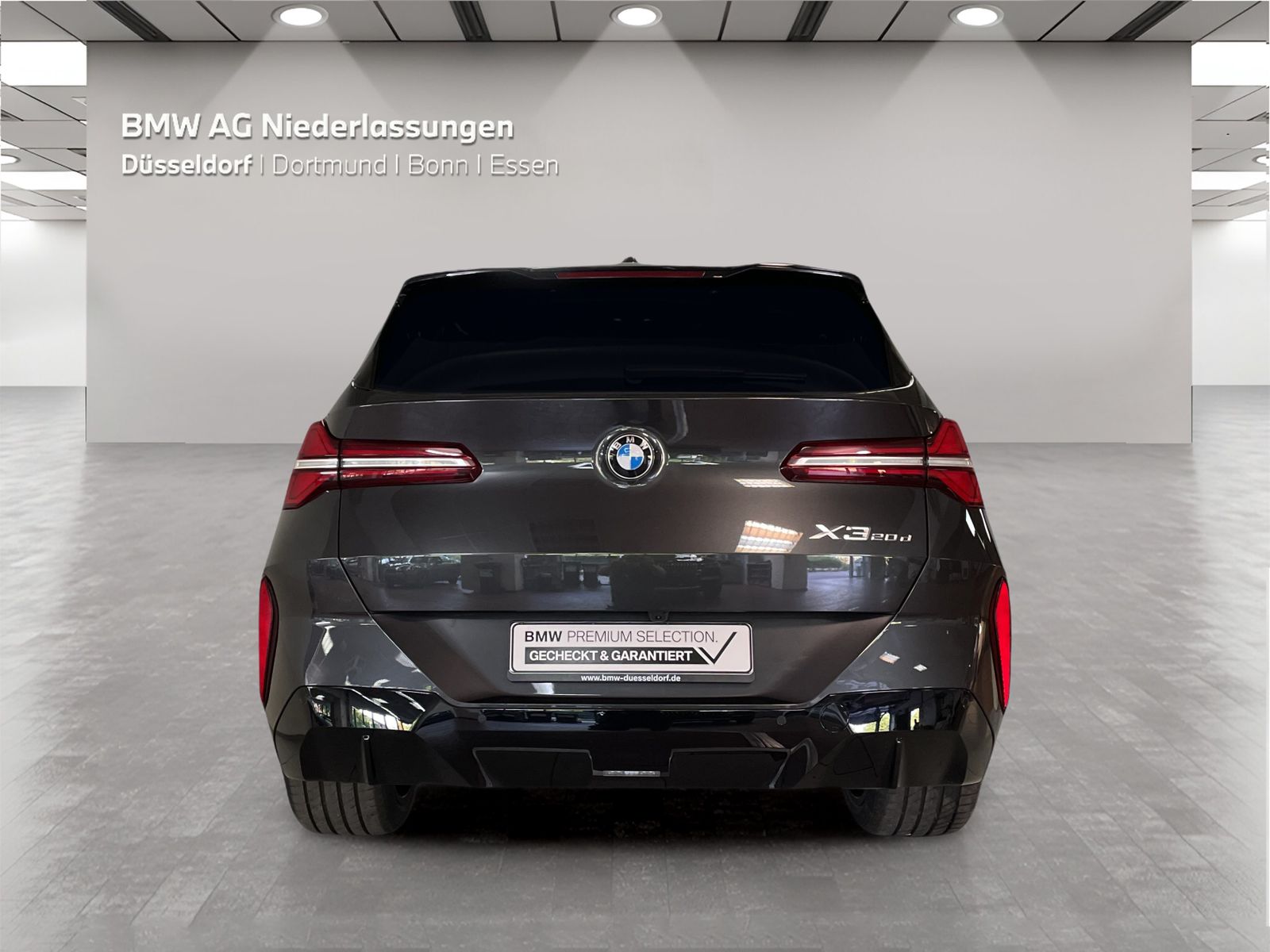 BMW X3 - Bild 9