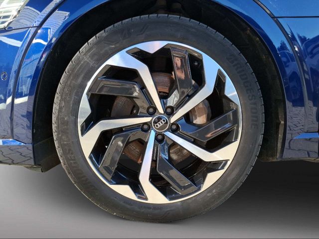 E-TRON SPORTBACK 50 QUATTRO S-LINE+B&