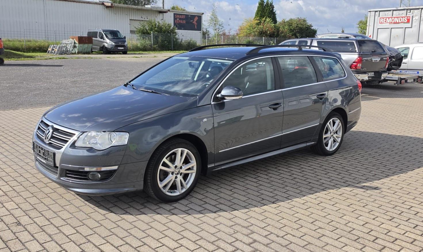 Volkswagen Pass. Var. 1,4TSi "R-Line" 1.Hd. Alcant.- 79Tkm