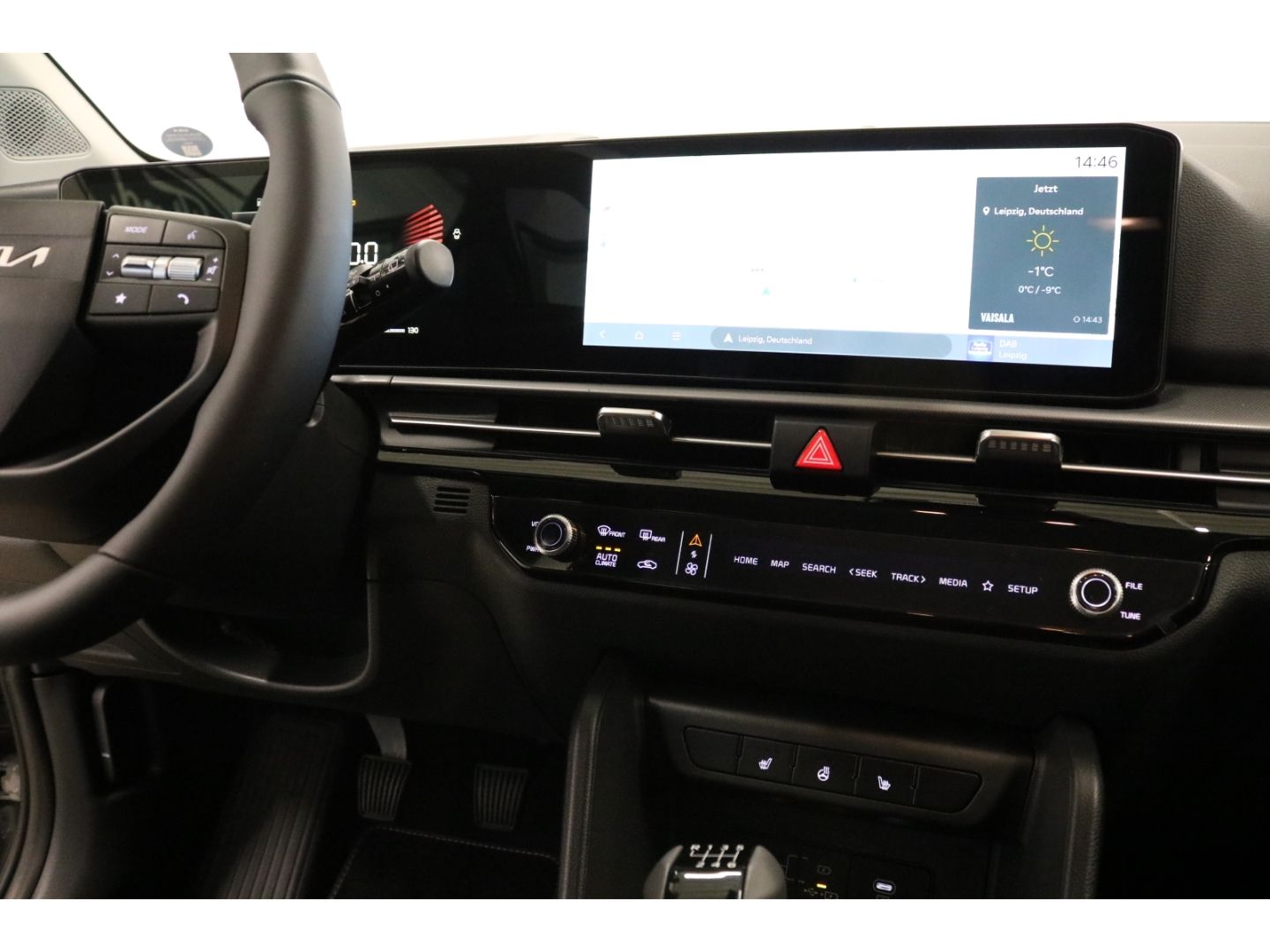 Fahrzeugabbildung Kia Sportage Vision Neues Modell !! LED Kamera Navi