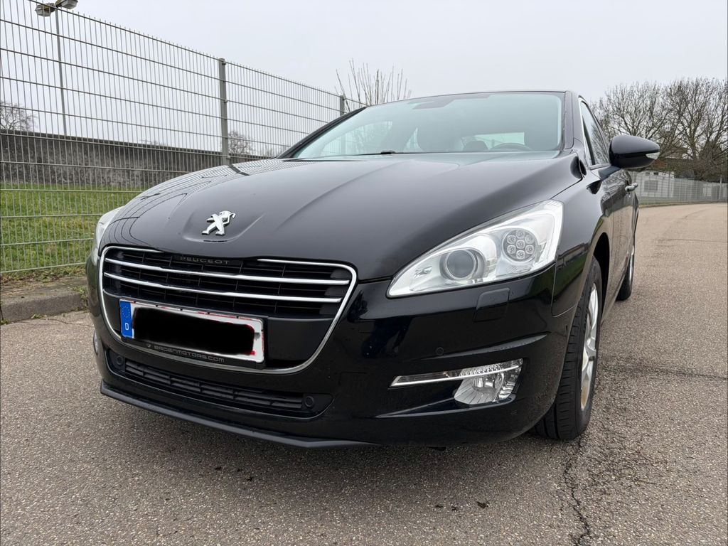 Angebot ansehen Peugeot 508