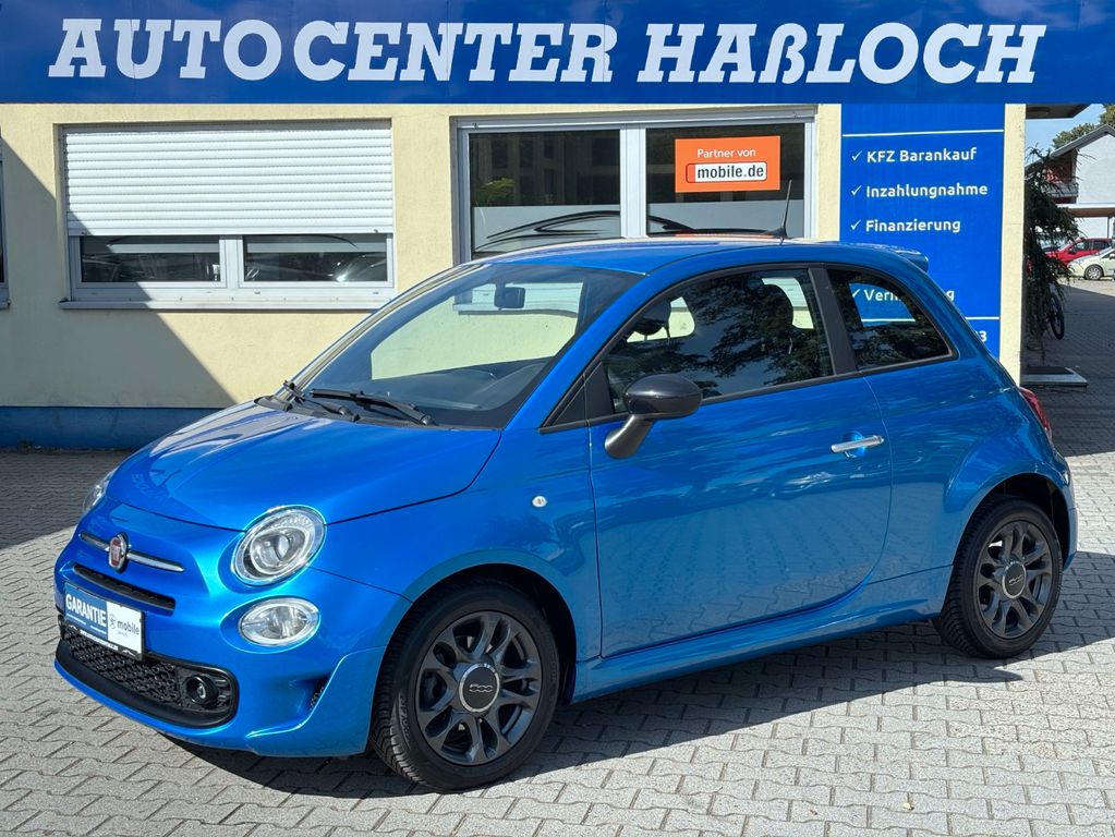 Image of Fiat 500