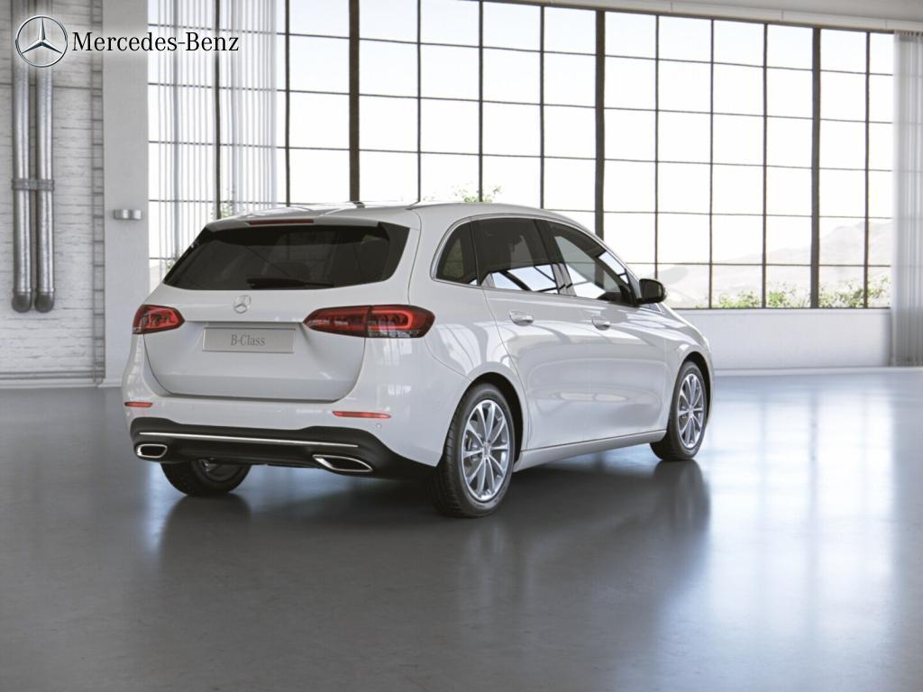Mercedes-Benz B 180 Progressive RüKam+MBUX+LED+17