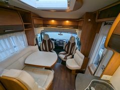 Carthago C-Tourer T 143 "Tankflaschen"auf autark getrimmt