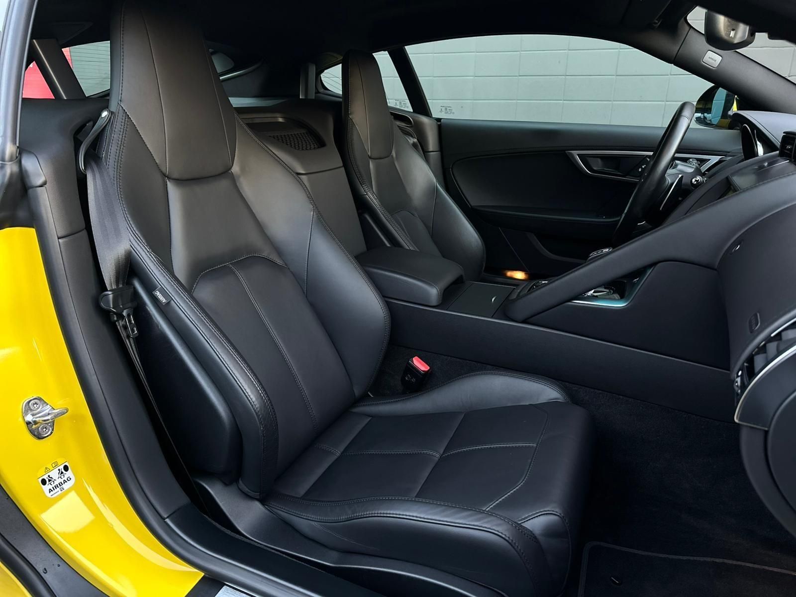 JAGUAR F-Type 3.0 P380 AWD R DYNAMIC* LED#SHZ#FH#KEYLES - Image 16