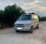 Volkswagen T4 California - top gepflegt & ... - Volkswagen T4 California aus 2003