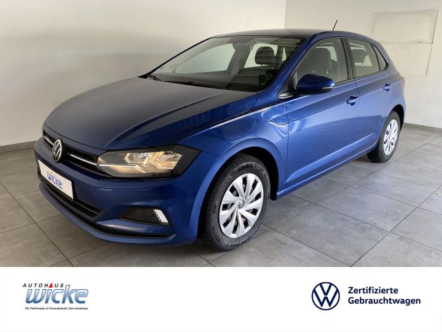 Polo 1.0 TSI Comfortline KLIMA PDC ZV