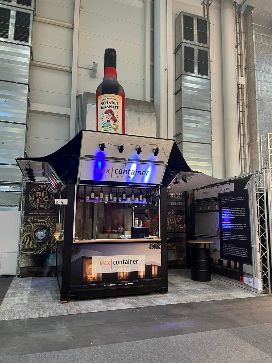 Fahrzeugabbildung Andere Premium Container Mobile Bar Event Food Truck Kn