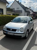 Volkswagen Vw Polo Diesel - Volkswagen Polo aus 2001 mit Diesel-Antrieb
