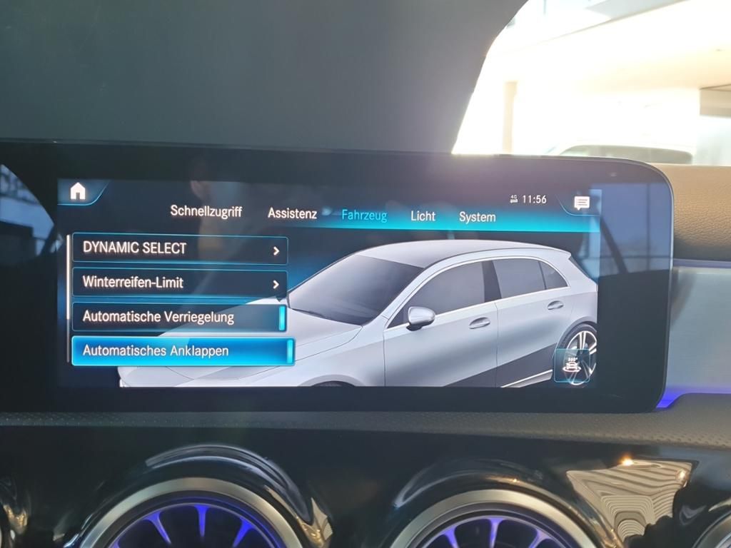 Fahrzeugabbildung Mercedes-Benz A 180 Progressive (EURO 6d) Night Paket*LED*PDC