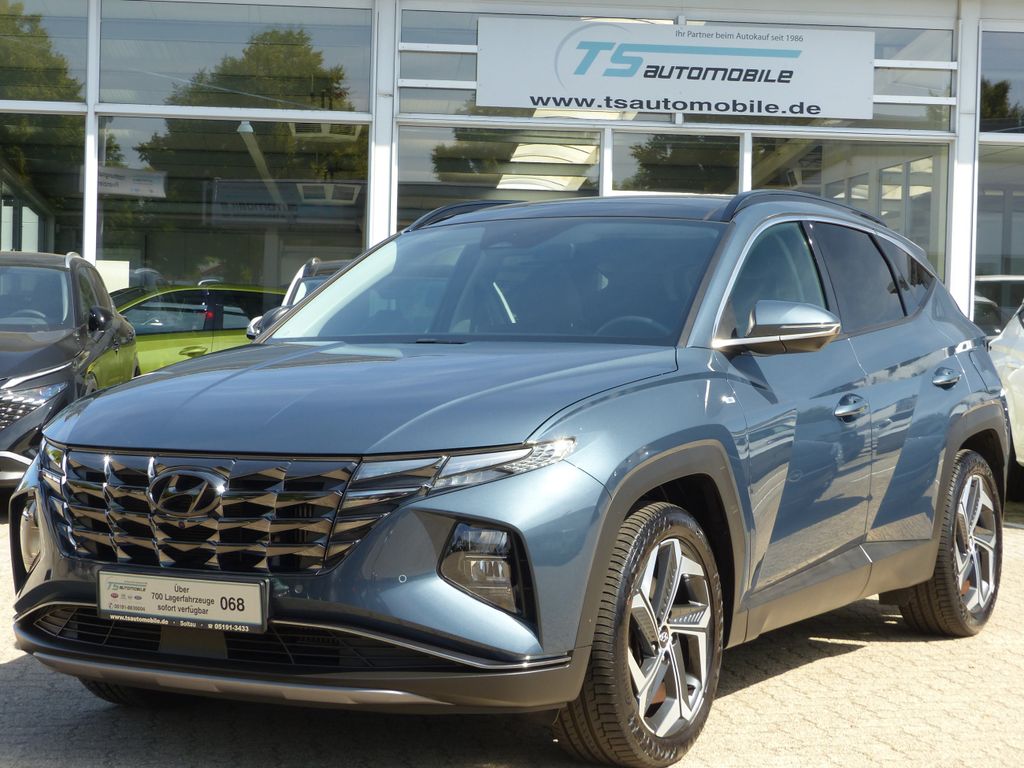 Image of Hyundai TUCSON