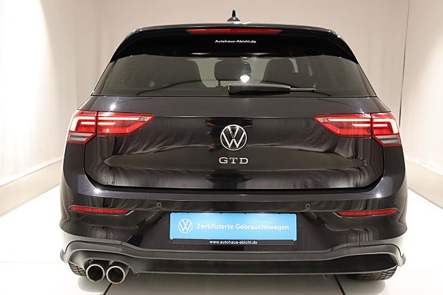Golf GTD 2.0l TDI 200PS DSG KAMERA PANORAMA LED 