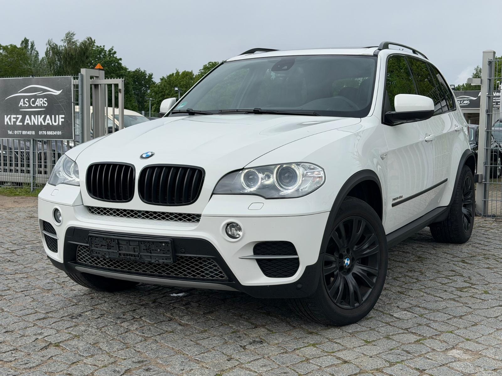 BMW X5 xDrive40d*Pano*HUD*Leder*AHK*360°*AHK