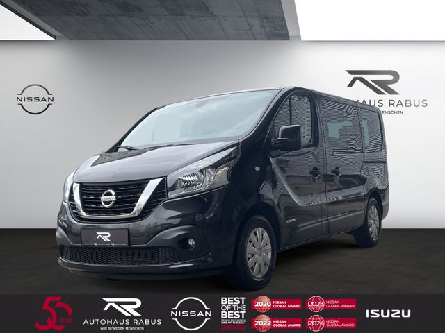 Nissan NV300 L1H1 2.7 Premium 9 Sitzer. DAB NAVI PDC KA