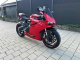 Ducati Panigale 959 - mit 1199 Auspuff  ( Tüv neu ) 