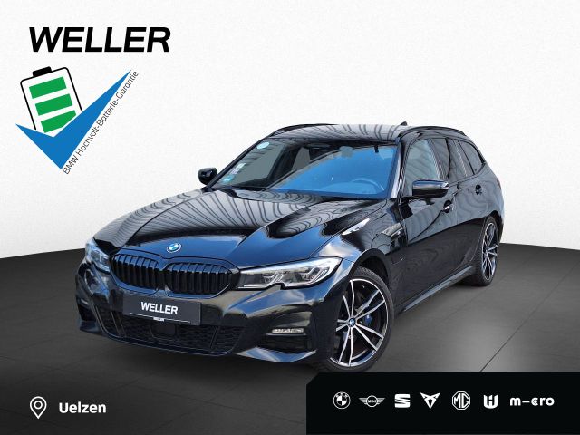 BMW 330e xDrive Tour M Sport H/K,Pano,Laser,AHK,19"