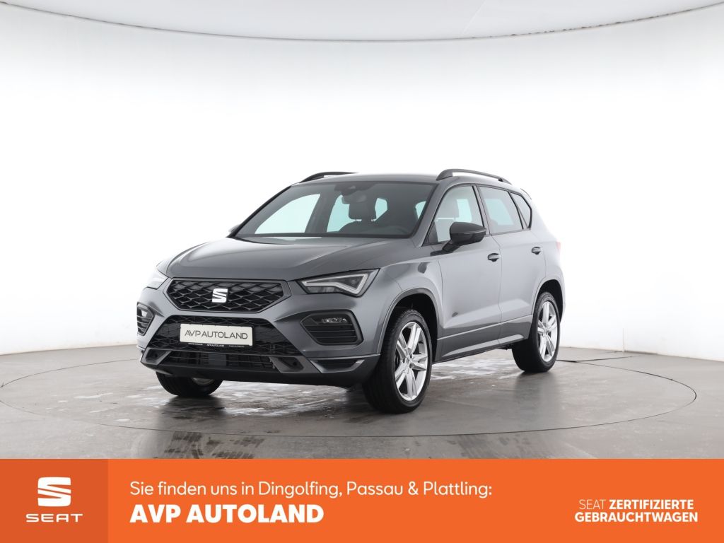 Seat Ateca 1.5 TSI FR | NAVI | ACC | LED | SITZH. |