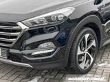 Hyundai Tucson 1.6 DCT 4WD Premium AHK NAVI LED PANO PDC - Hyundai TUCSON: Automatik
