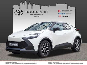 Toyota C-HR 1.8 Hybrid Team Deutschland - Technik Paket