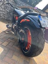 Yamaha XVS1300A Custombike 240er Hinterrad no Harley - YAMAHA XVS 1300