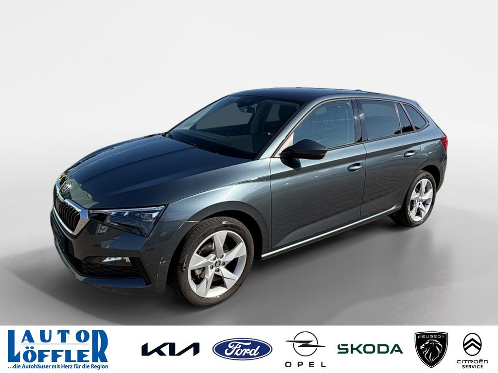 Image of Skoda Scala