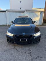 BMW 330d -M Paket Individual Innenausstattung  - BMW 330 aus 2012: 330i