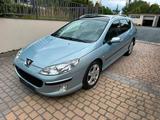 Peugeot 407 SW Premium V6 Automatik TÜV 02/2027 - Peugeot 407: V6