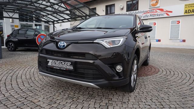 Toyota RAV 4 2.5 4x2 Hybrid Edition