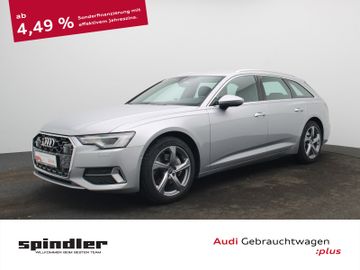 Audi Leasingangebot: Audi A6 Avant advanced 45 TFSI S-tronic / Matrix, AHK