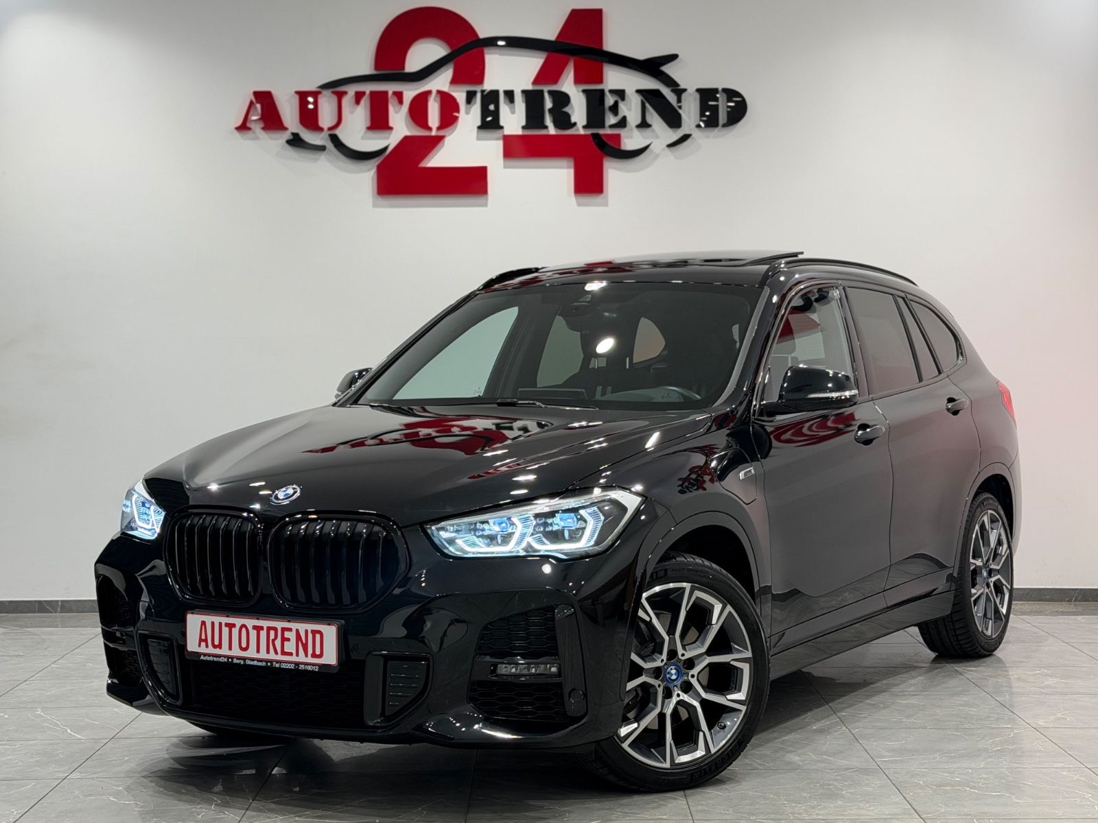 BMW X1 xDrive 25 e M Sport 1.HAND PANO+KAM+HUD+8xALU
