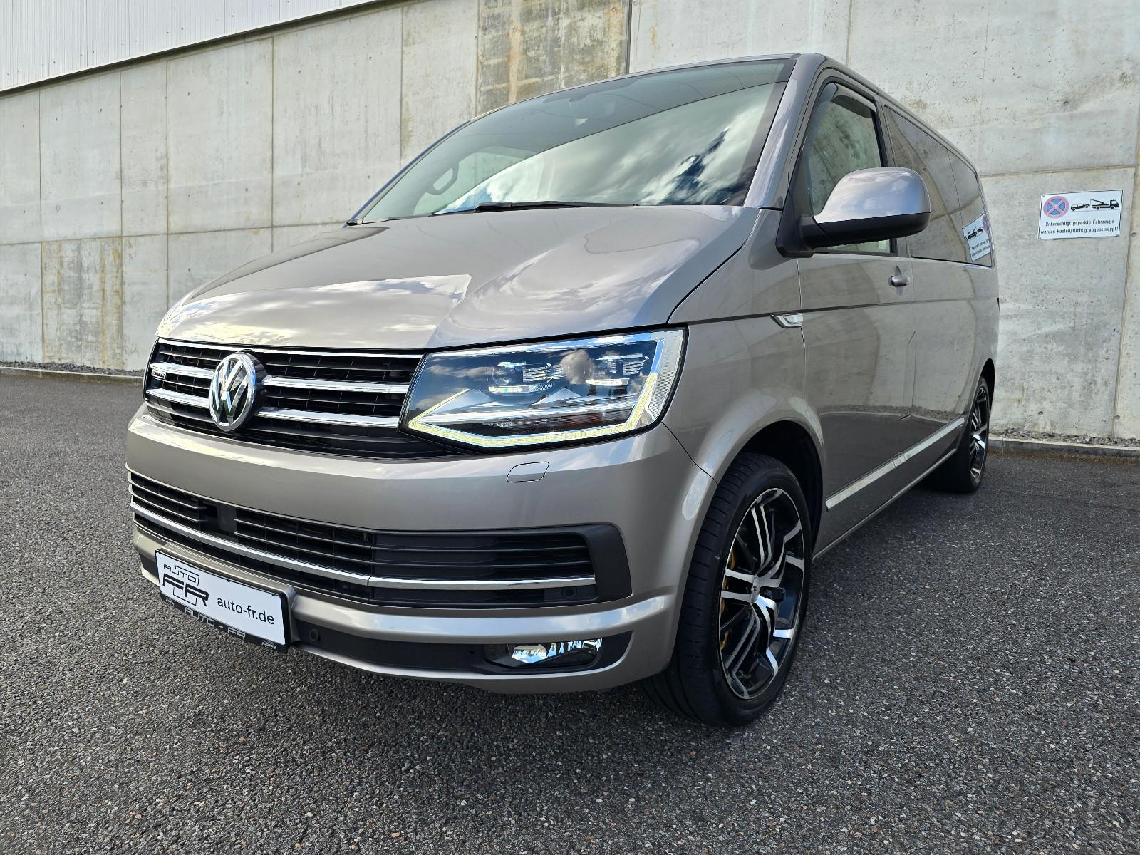 Volkswagen T6 Multivan 4Motion Generation Six 150PS LED